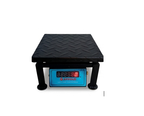 Weighing machine 3